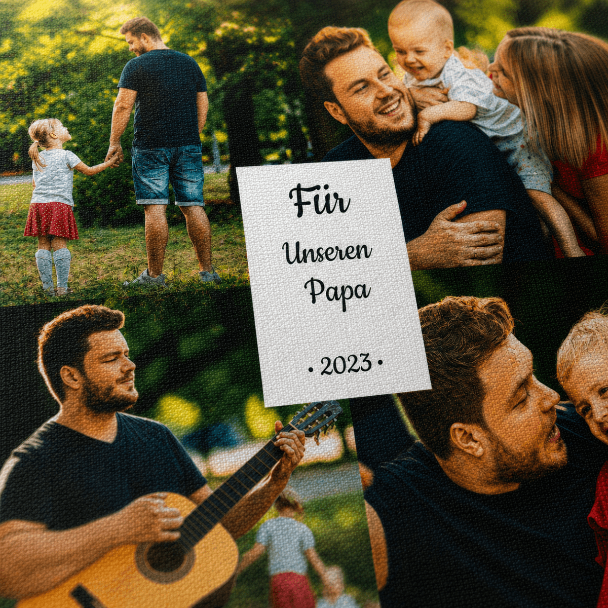 Für Papa, Adamell.de