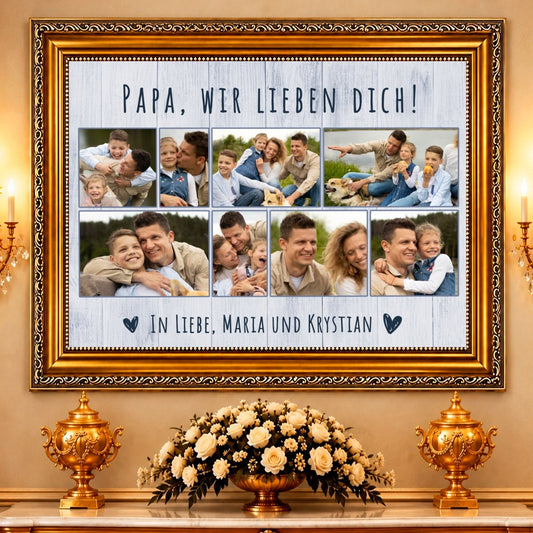 für Papa, Adamell.de