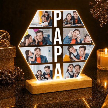 Für Papa, Adamell.de