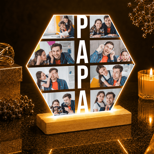 Für Papa, Adamell.de