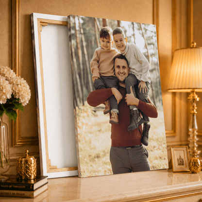 Für Papa, Adamell.de