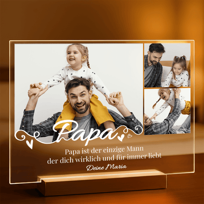 Für Papa, Adamell.de