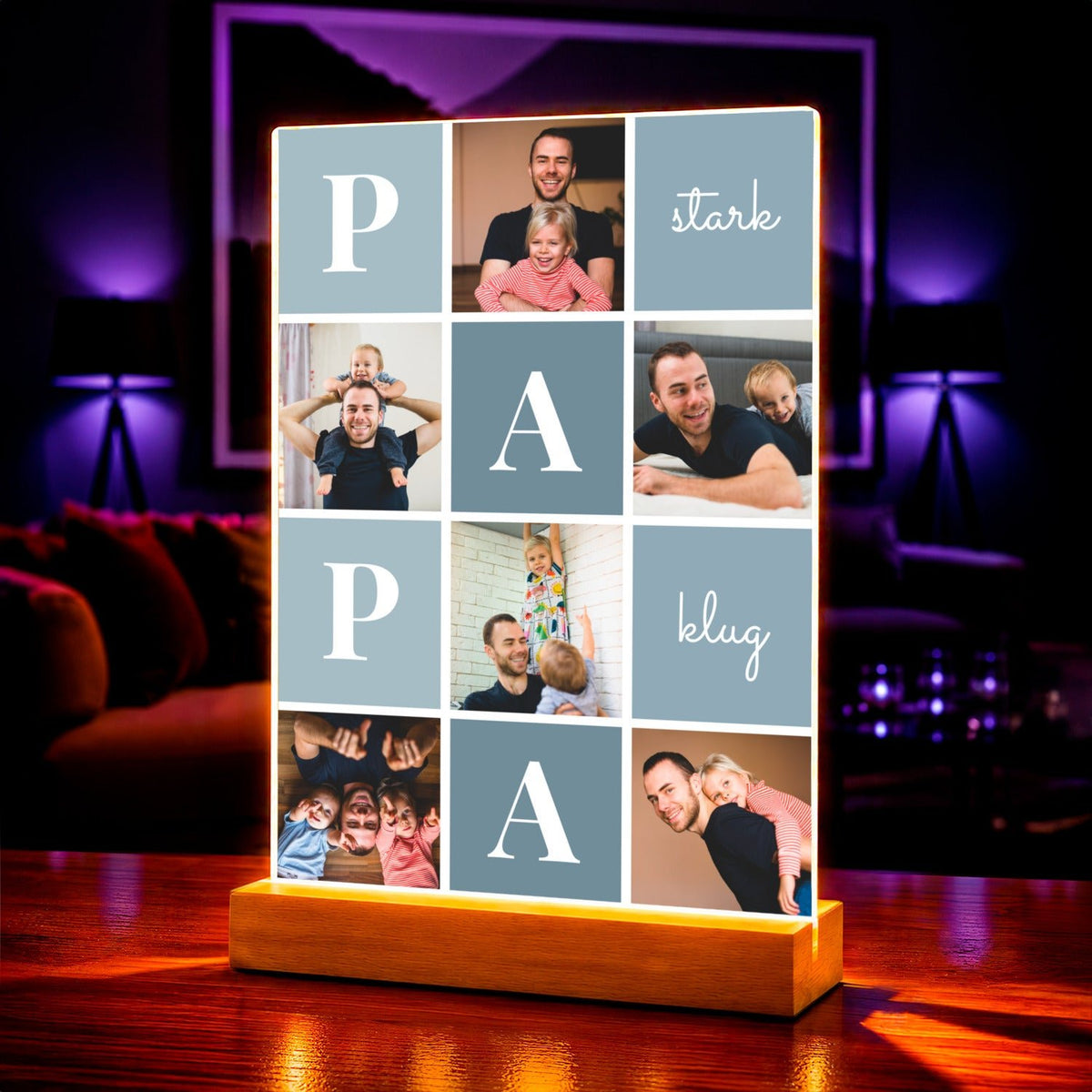 für Papa, Adamell.de