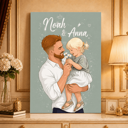 Für Papa, Adamell.de