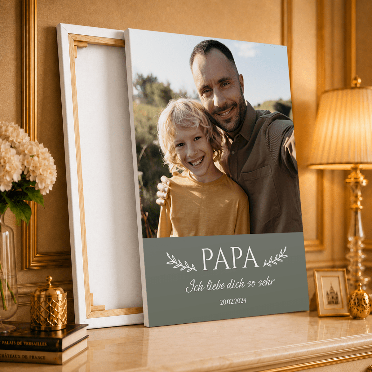 Für Papa, Adamell.de