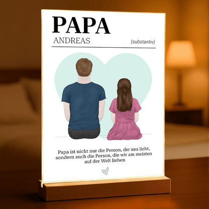 Für Papa, Adamell.de