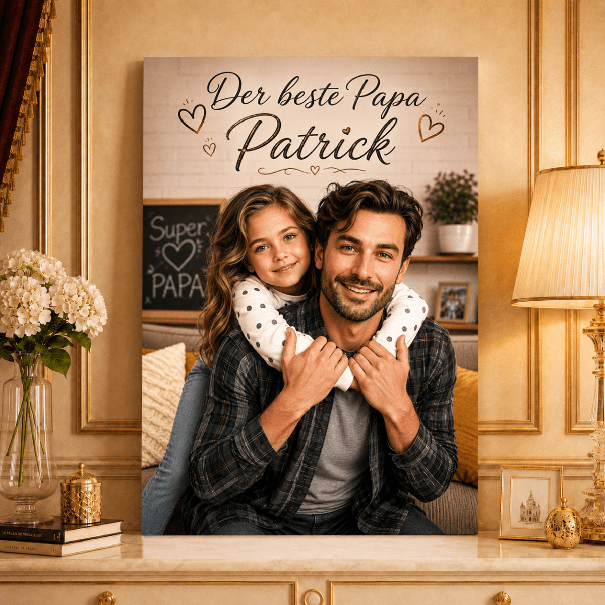 Für Papa, Adamell.de