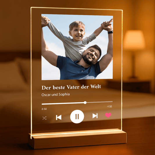 Für Papa, Adamell.de