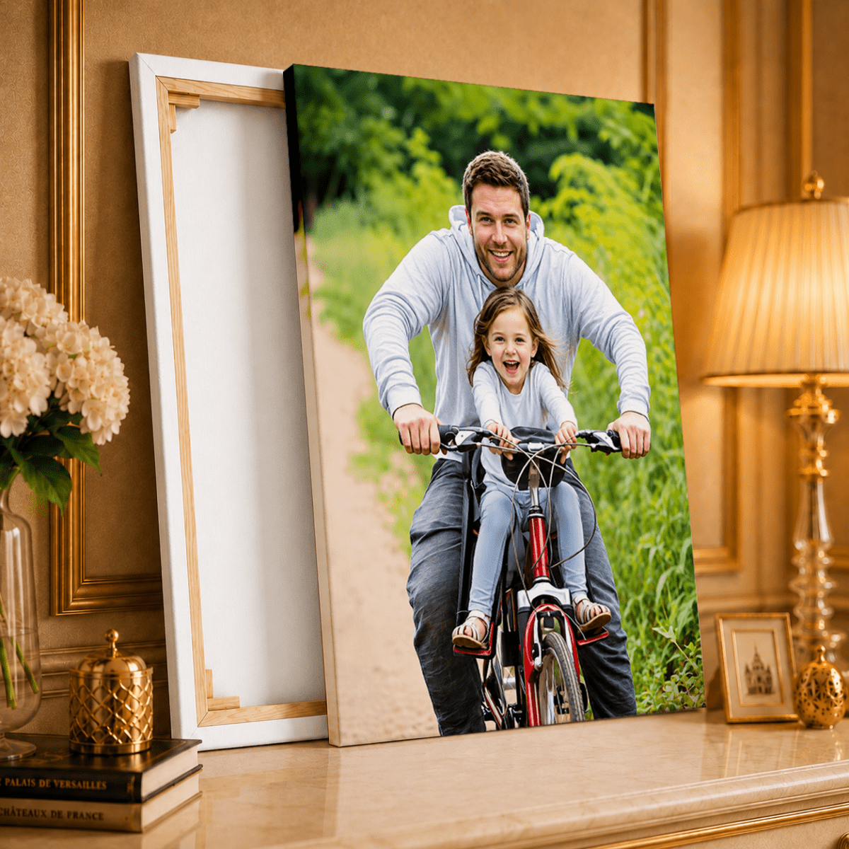 Für Papa, Adamell.de