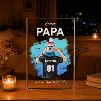 Für Papa, Adamell.de