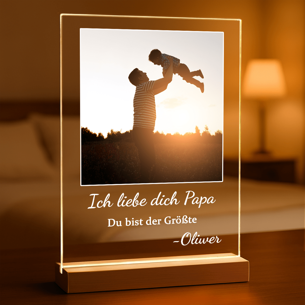 Für Papa, Adamell.de