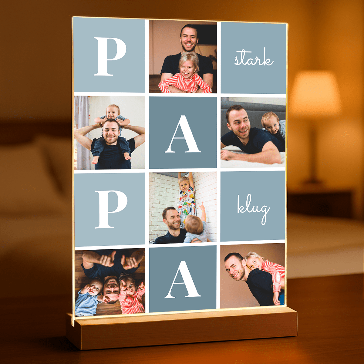 Für Papa, Adamell.de