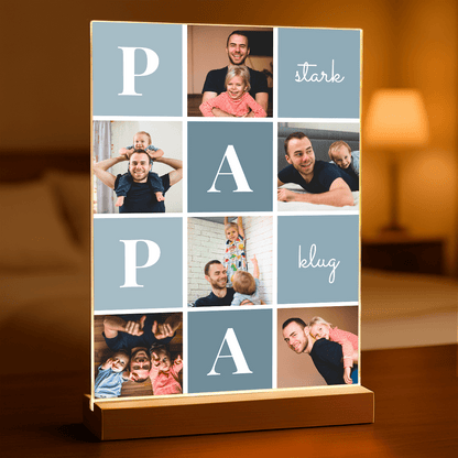 Für Papa, Adamell.de