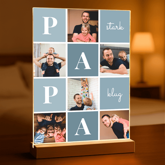 Für Papa, Adamell.de