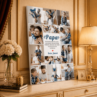 Für Papa, Adamell.de
