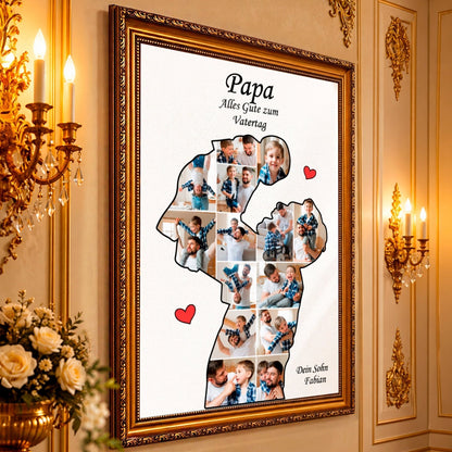für Papa, Adamell.de