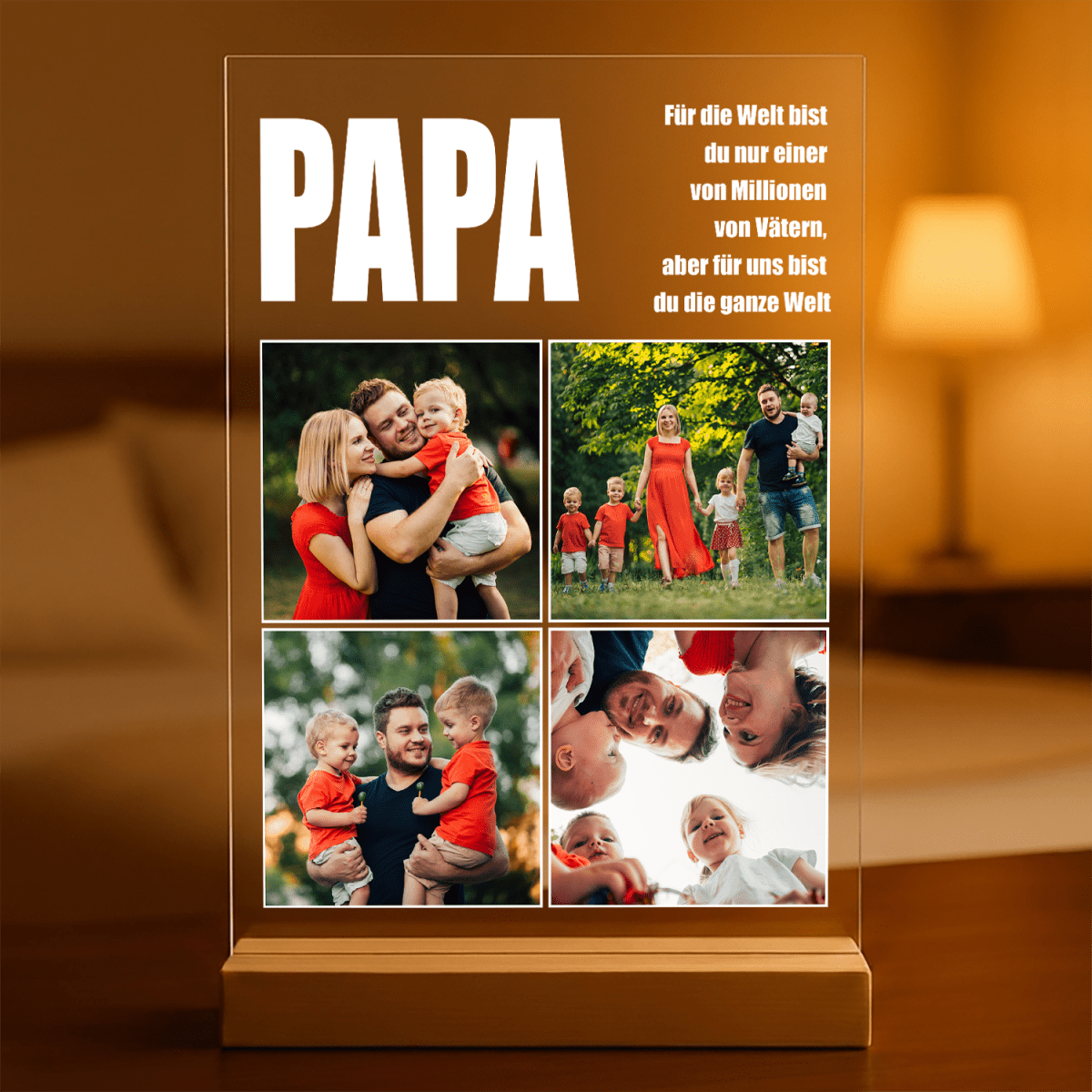 Für Papa, Adamell.de