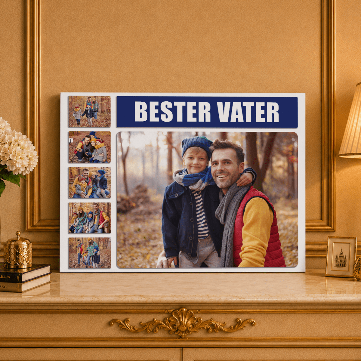 Für Papa, Adamell.de