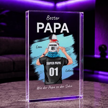 Für Papa, Adamell.de
