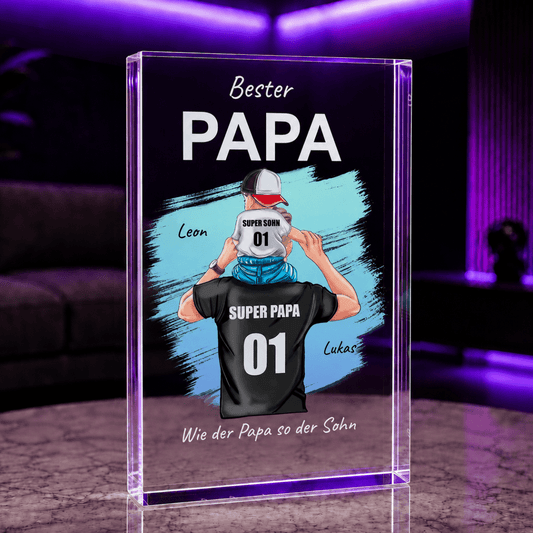 Für Papa, Adamell.de