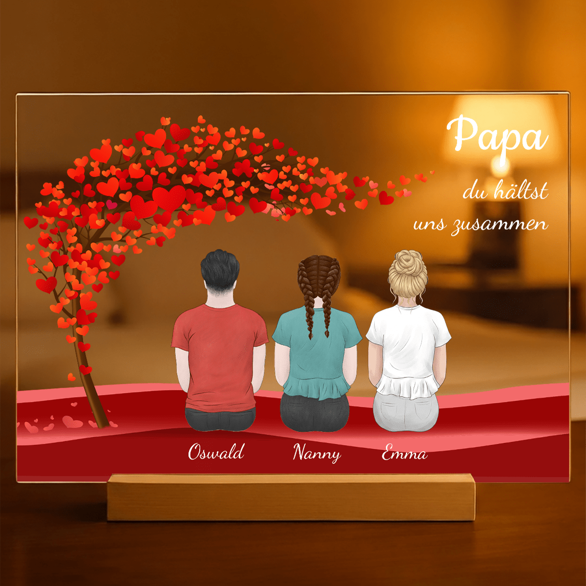 Für Papa, Adamell.de