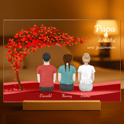 Für Papa, Adamell.de