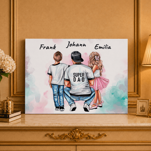 Für Papa, Adamell.de