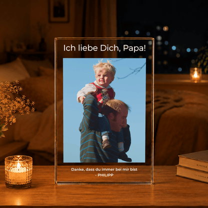 Für Papa, Adamell.de