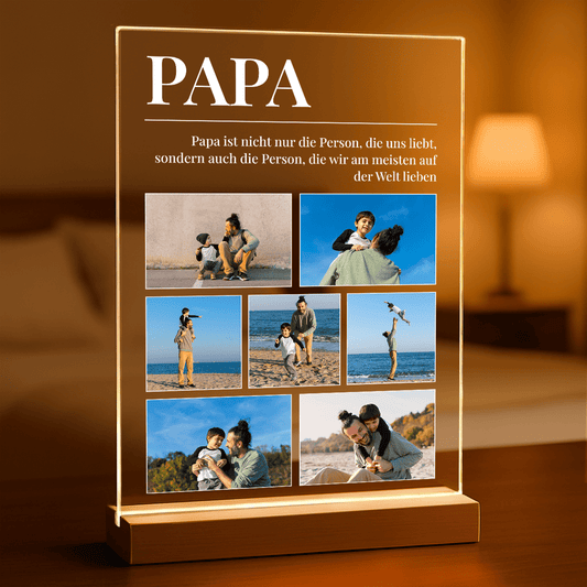 Für Papa, Adamell.de