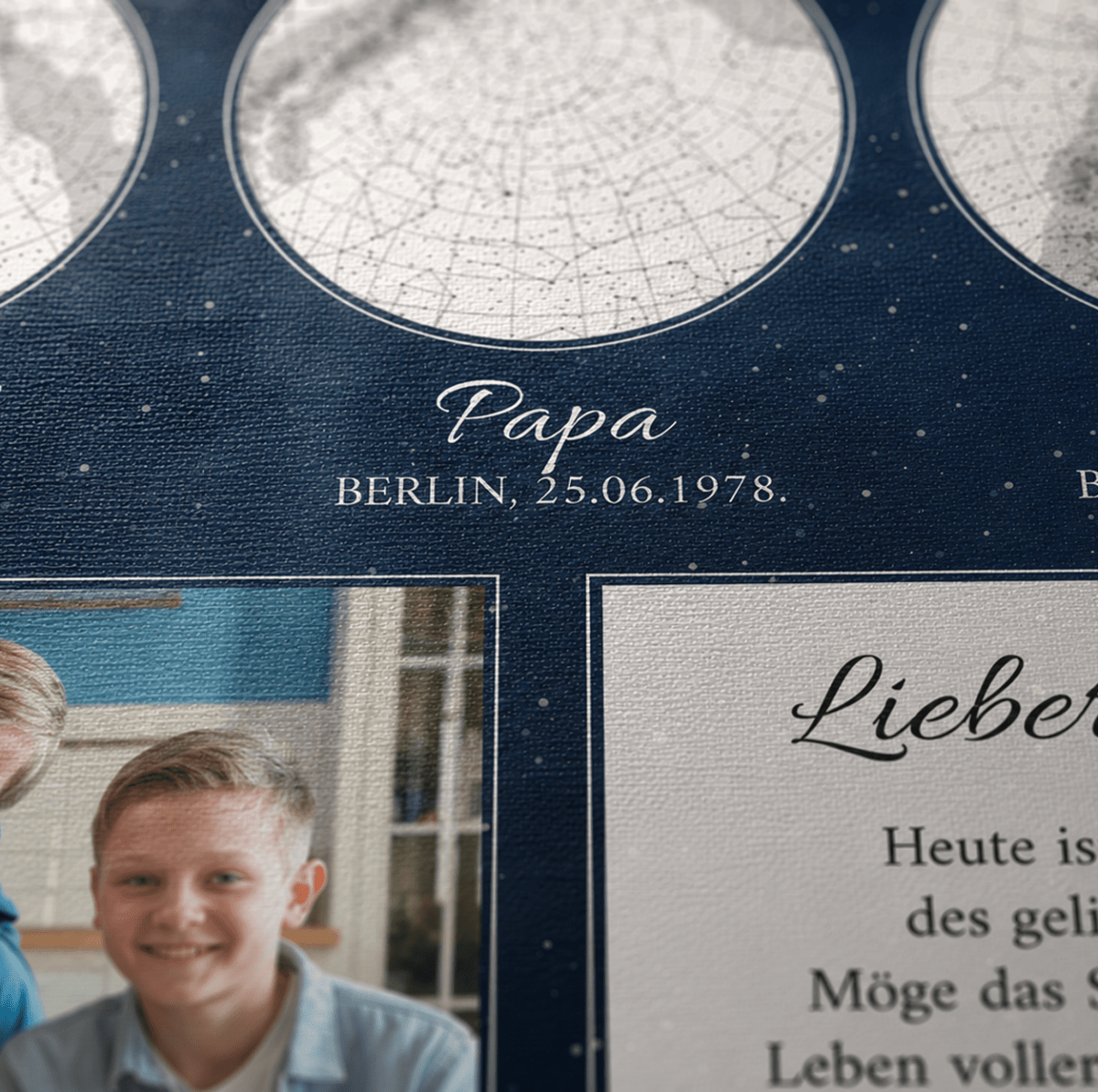 Für Papa, Adamell.de