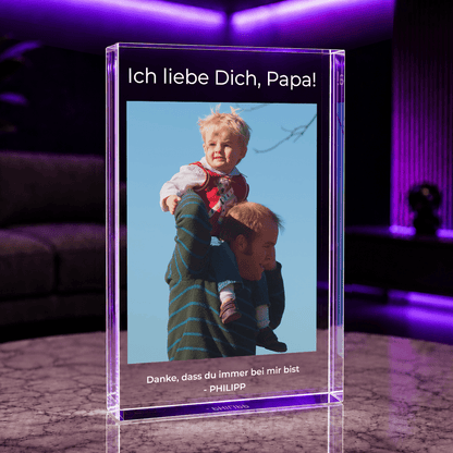 Für Papa, Adamell.de