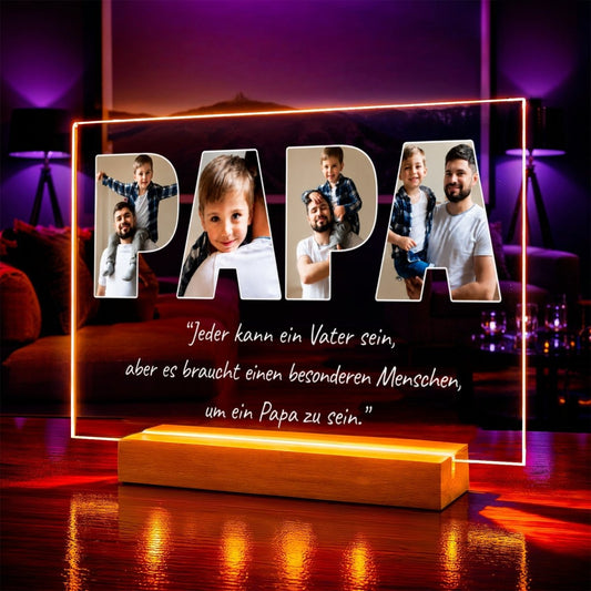 Für Papa, Adamell.de