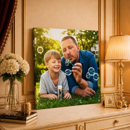 Für Papa, Adamell.de