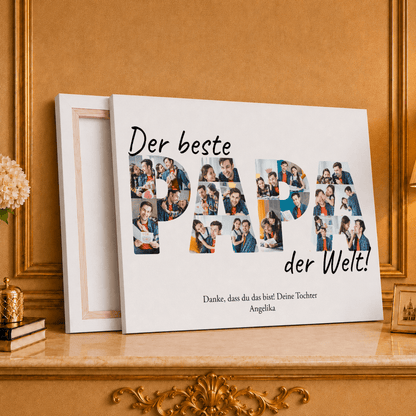 Für Papa, Adamell.de