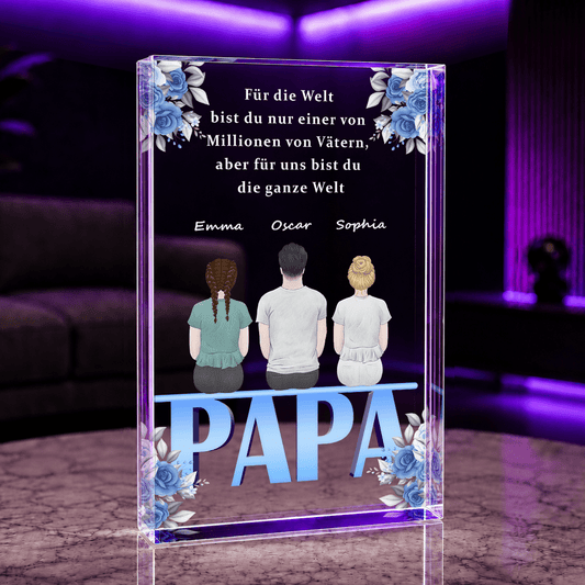 Für Papa, Adamell.de