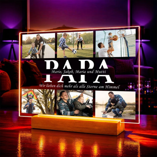 Für Papa, Adamell.de