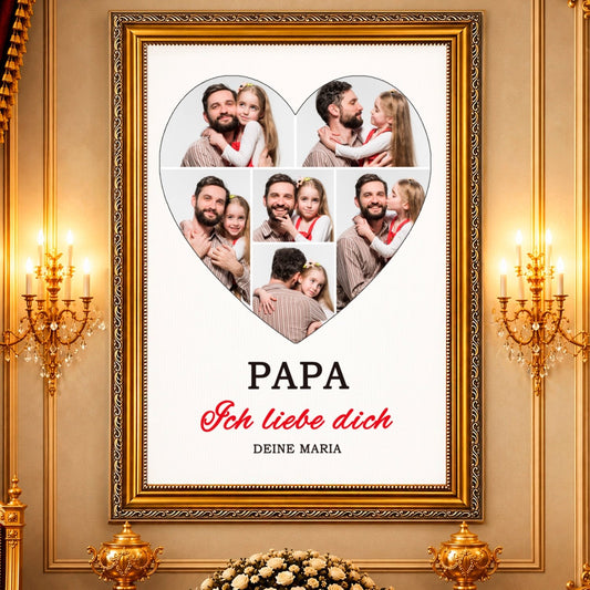 für Papa, Adamell.de