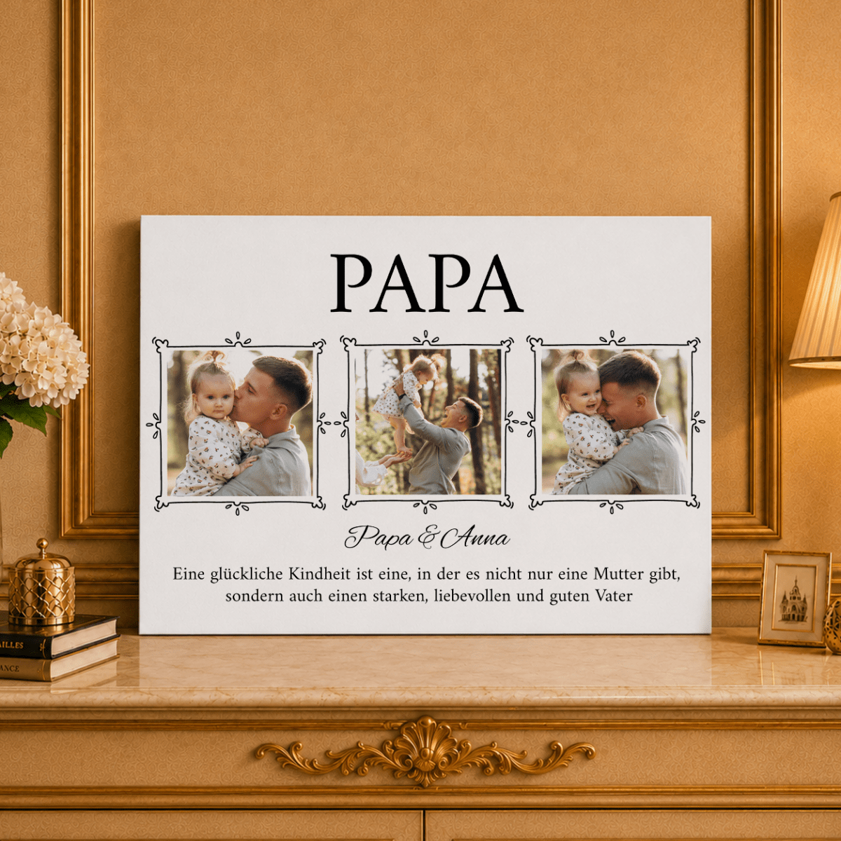 Für Papa, Adamell.de
