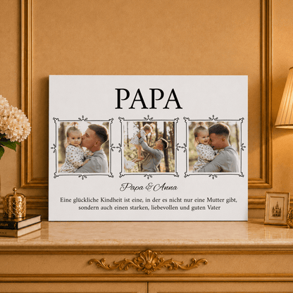 Für Papa, Adamell.de