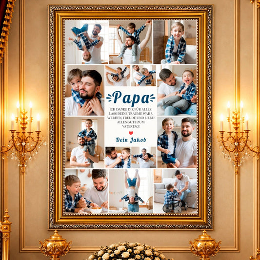 für Papa, Adamell.de