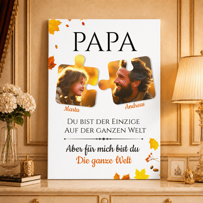 Für Papa, Adamell.de