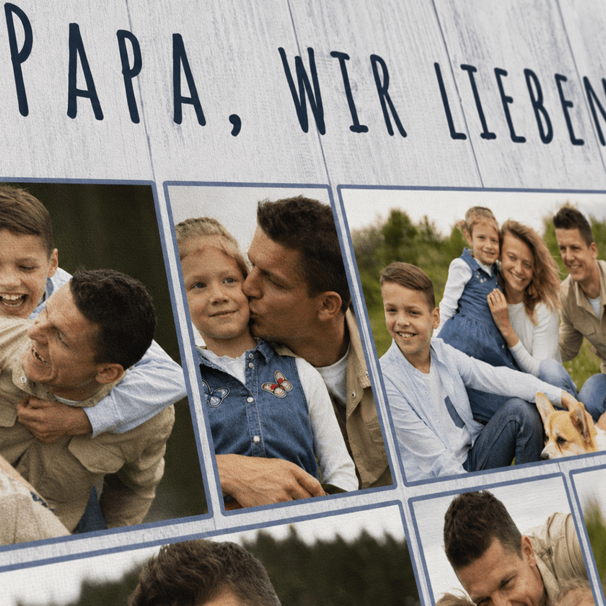 Für Papa, Adamell.de