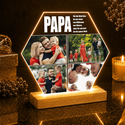 Für Papa, Adamell.de