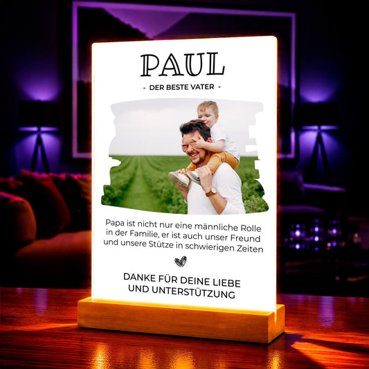 für Papa, Adamell.de