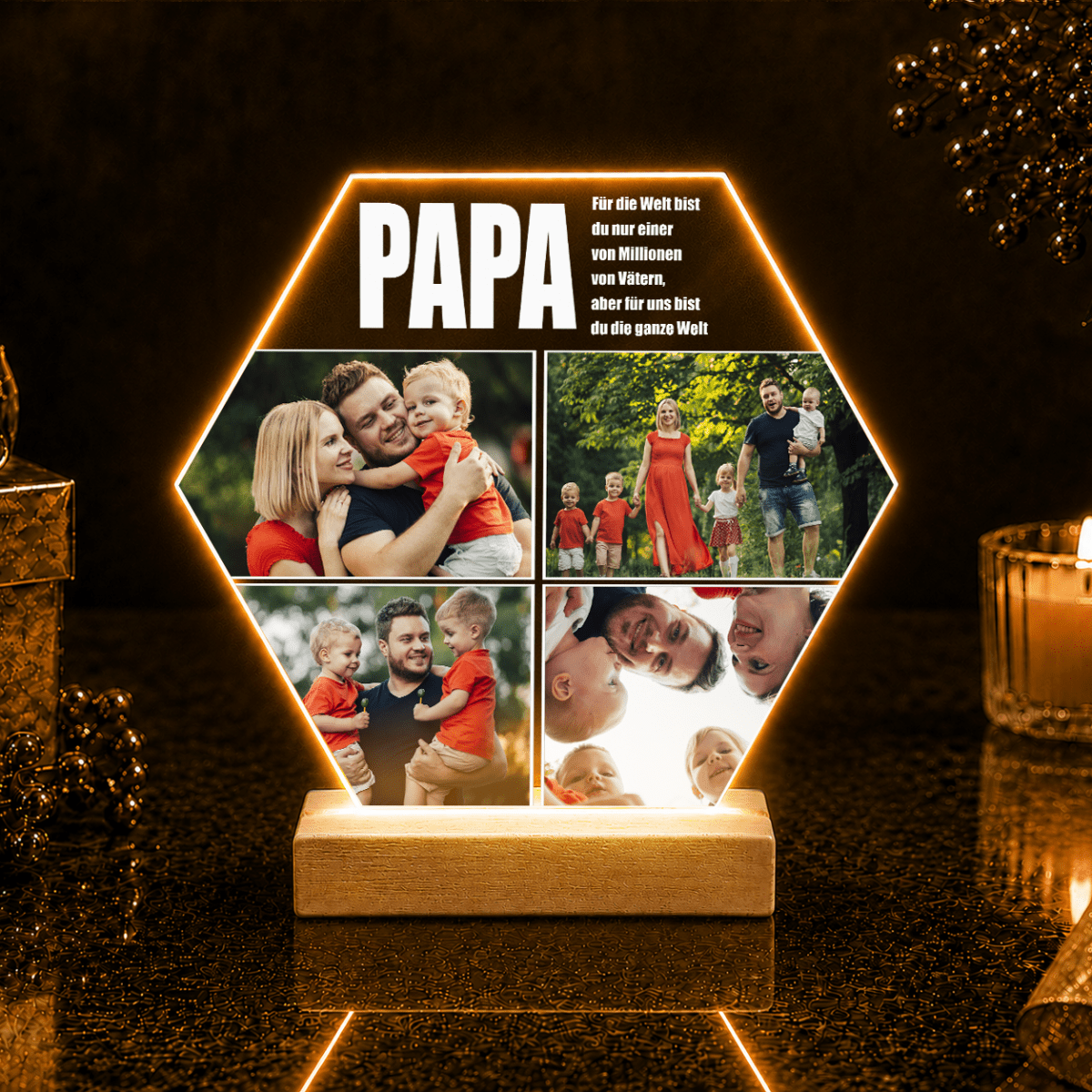 Für Papa, Adamell.de