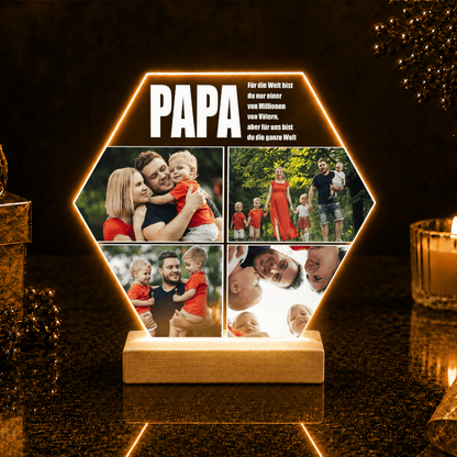 Für Papa, Adamell.de