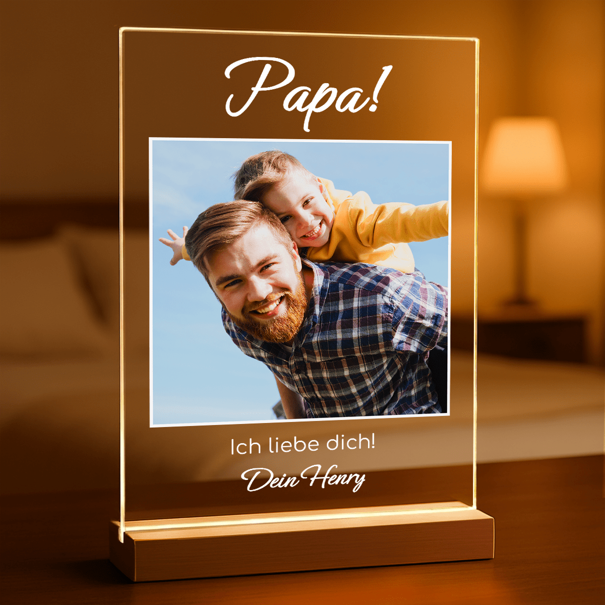 Für Papa, Adamell.de