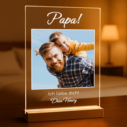 Für Papa, Adamell.de