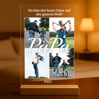 Für Papa, Adamell.de