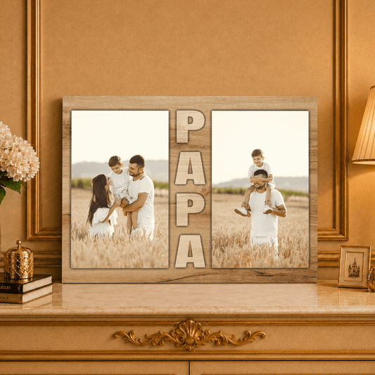 Für Papa, Adamell.de